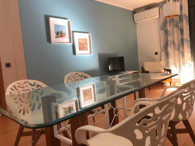 Beach House Carmen 2 Monte Gordo Exterior foto