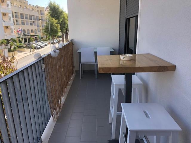 Beach House Carmen 2 Monte Gordo Exterior foto