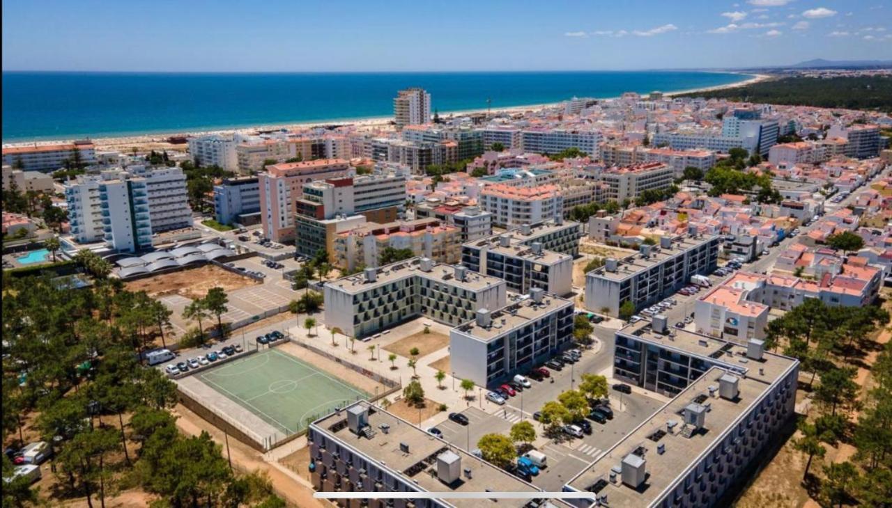 Beach House Carmen 2 Monte Gordo Exterior foto