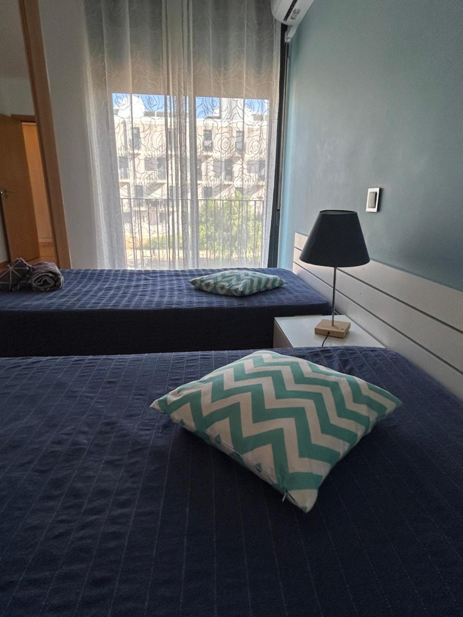 Beach House Carmen 2 Monte Gordo Exterior foto