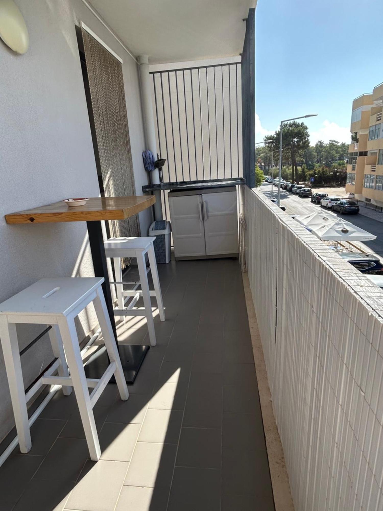 Beach House Carmen 2 Monte Gordo Exterior foto
