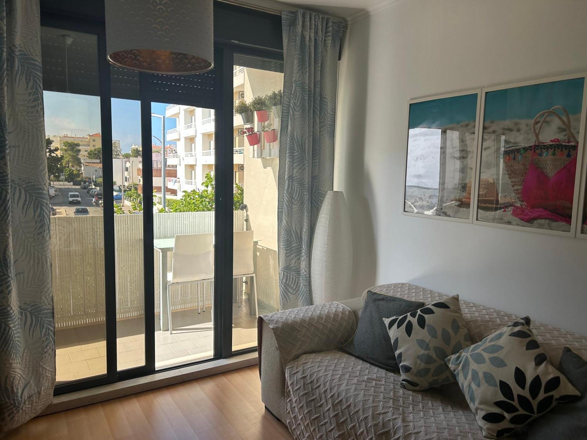 Beach House Carmen 2 Monte Gordo Exterior foto